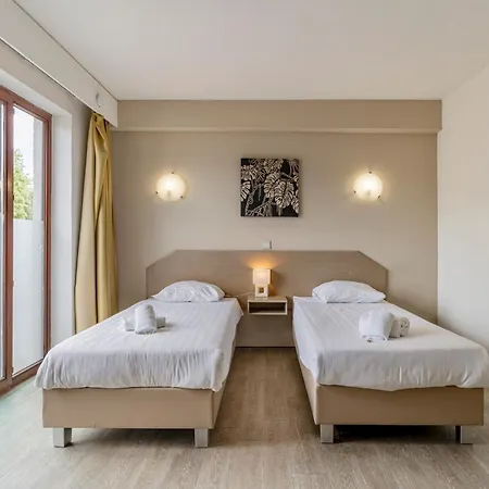 Guest house In - Value Brussels South - Comfort - Twin