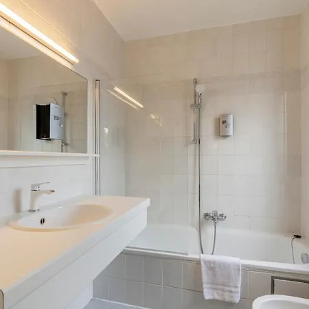 In - Value Brussels South - Comfort - Twin *