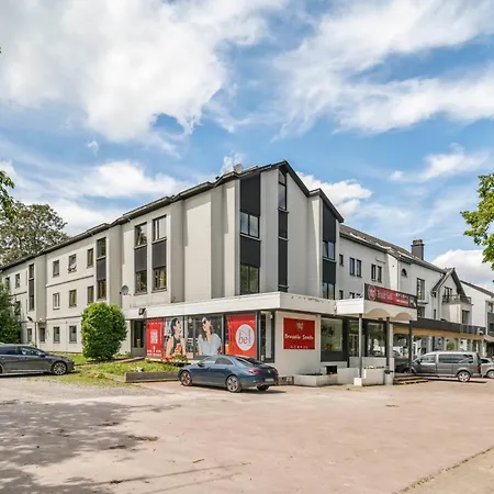 In - Value Brussels South - Comfort - Twin