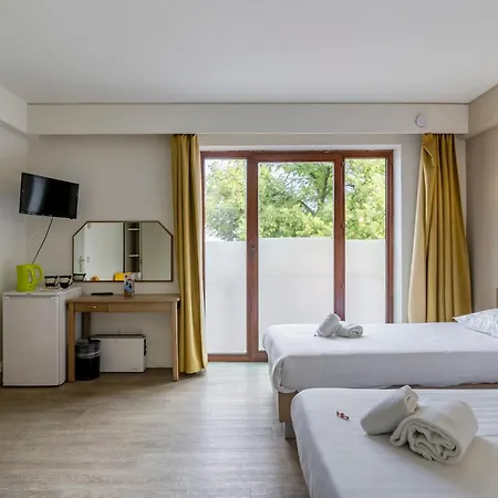 In - Value Brussels South - Comfort - Twin *